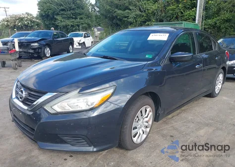 2016 Nissan Altima 2.5/2.5 S/2.5 Sl/2.5 Sr/2.5 Sv z USA, uszkodzony, nr VIN 1N4AL3AP8GC230778